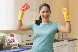 Vợ đảm cũng... khổ lắm!