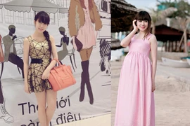 Sao Việt liên tiếp phá kỷ lục “về phom” sau sinh 