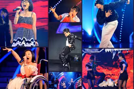 Lóe sáng rồi vụt tắt như game show