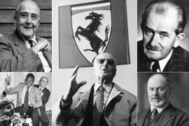 Bí mật của cha đẻ những thương hiệu xe hơi lẫy lừng