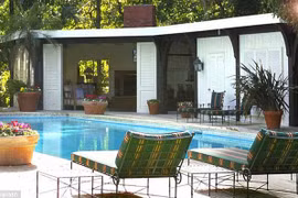 Ngắm biệt thự 500 tỷ đồng của Sandra Bullock