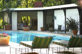 Ngắm biệt thự 500 tỷ đồng của Sandra Bullock