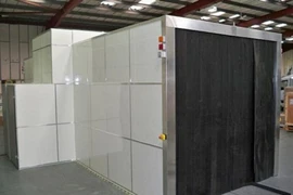 Mổ xẻ máy soi triệu USD lọt 229kg heroin ở Tân Sơn Nhất