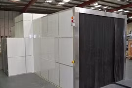 Mổ xẻ máy soi triệu USD lọt 229kg heroin ở Tân Sơn Nhất