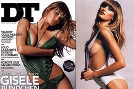 Siêu mẫu Gisele Bündchen gây choáng với lương nghìn tỷ mỗi năm