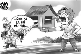 Làm gì khi con bất hiếu?