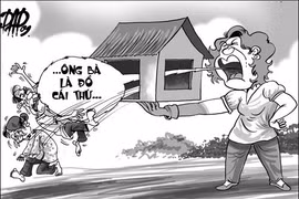 Làm gì khi con bất hiếu?