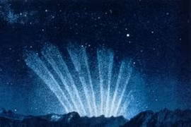 Những sao chổi lớn nhất từng thấy trong 500 năm qua