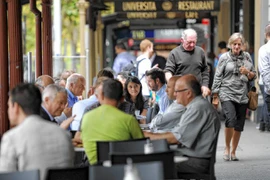 Khám phá thế giới người giàu ở Australia