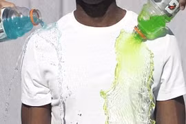 Phát minh kẻ thù của mọi vết bẩn