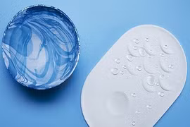 Kỳ thú với loại bát đĩa không bao giờ phải rửa