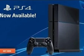 Điểm tin: PS4 bị lỗi vẫn lập kỷ lục bán hàng