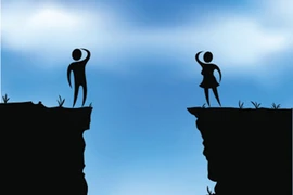 Lạc đường nên phải mất chồng