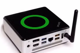 Điểm tin: Ra mắt máy tính lạ, gọn, cấu hình cao