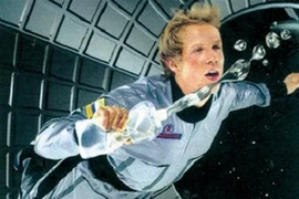 Hãi hùng cuộc sống Trái đất khi không có trọng lực