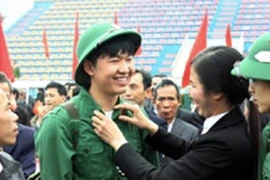 Nhiều “chiêu” lách nghĩa vụ quân sự