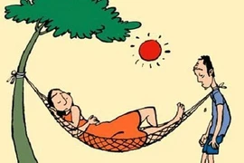 Sợ vợ hay yêu vợ?