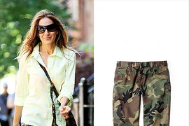 6 xu hướng denim “hot” cho cô nàng mùa thu