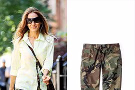 6 xu hướng denim “hot” cho cô nàng mùa thu