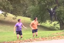 Tử thần bay lượn tấn công người Mỹ?