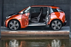 10 xế “nặng ký” nhất World Car of The Year 2014