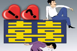 Vợ không chịu... bình đẳng giới