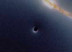 Những phát hiện "gây choáng" trong không gian