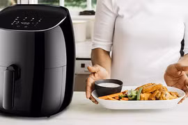 Tranh cãi nồi chiên không dầu gây ung thư: Chuyên gia nói gì?