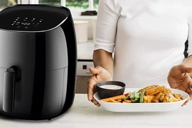 Tranh cãi nồi chiên không dầu gây ung thư: Chuyên gia nói gì?