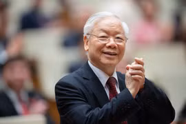 Nhân dân quyết tâm thực hiện di sản Tổng Bí thư Nguyễn Phú Trọng để lại