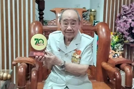 Ký ức phá bom, mở đường của nhân chứng Điện Biên Phủ