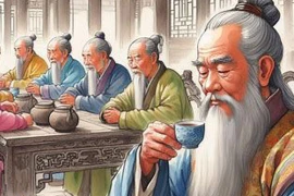 'Có tiền đừng đi 2 nơi, không tiền đừng hỏi 2 người'