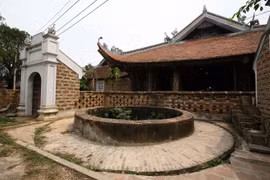 Đến Hà Nội ngắm cổ trấn, đi mỏi chân chưa hết điểm check in