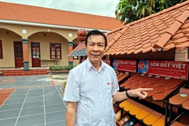 AHLĐ Nguyễn Quang Mâu: Không có khoa học, doanh nghiệp của tôi 'tiêu' rồi!