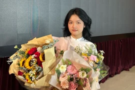 Đảng viên trẻ Hoàng Huyền Anh: Muốn lan toả lý tưởng cống hiến