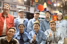 Anh Nguyễn Đức Trung: Gieo niềm tin cho người tự kỷ