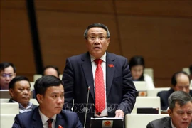 ĐBQH: Sửa Luật Đất đai cần mở đường cho nguồn cung nhà ở