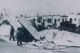 Bí ẩn chưa giải gần thế kỷ 'khinh khí cầu ma' của Hải quân Mỹ