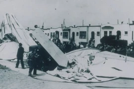 Bí ẩn chưa giải gần thế kỷ 'khinh khí cầu ma' của Hải quân Mỹ