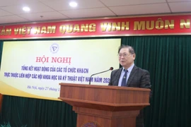 Nâng cao hiệu quả hoạt động của các tổ chức KH&CN