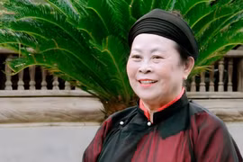 Bà trùm Nguyễn Thị Lịch: Trăn trở của người giữ “hồn” hát Xoan đất Tổ