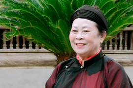 Bà trùm Nguyễn Thị Lịch: Trăn trở của người giữ “hồn” hát Xoan đất Tổ