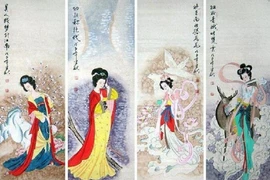 Sự thật về tứ đại mỹ nhân Trung Quốc, Dương Quý Phi gây 'sốc'