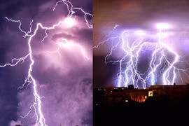 Nơi mỗi ngày hứng chịu 10 cú sét, ghi Sách Kỷ lục Guiness? 