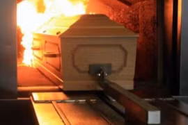 Tiếng kêu khi hỏa táng thi thể có thực sự đáng sợ?