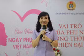 Cảm xúc của người mẹ là cảm xúc của gia đình