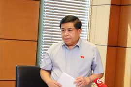 Bộ trưởng KH&ĐT: Tổng rà soát dự án “ách tắc”, giải phóng nguồn lực