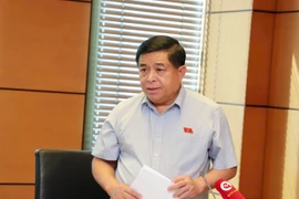 Bộ trưởng KH&ĐT: Tổng rà soát dự án “ách tắc”, giải phóng nguồn lực