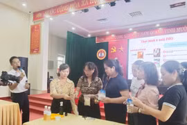 Mô hình IMO – biến rác thải thành chế phẩm sinh học hữu ích