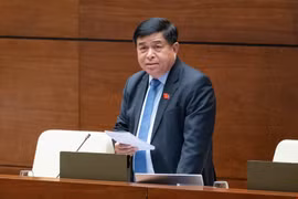 Bộ trưởng Nguyễn Chí Dũng: Làm chính sách xong, không còn tính thời sự nữa